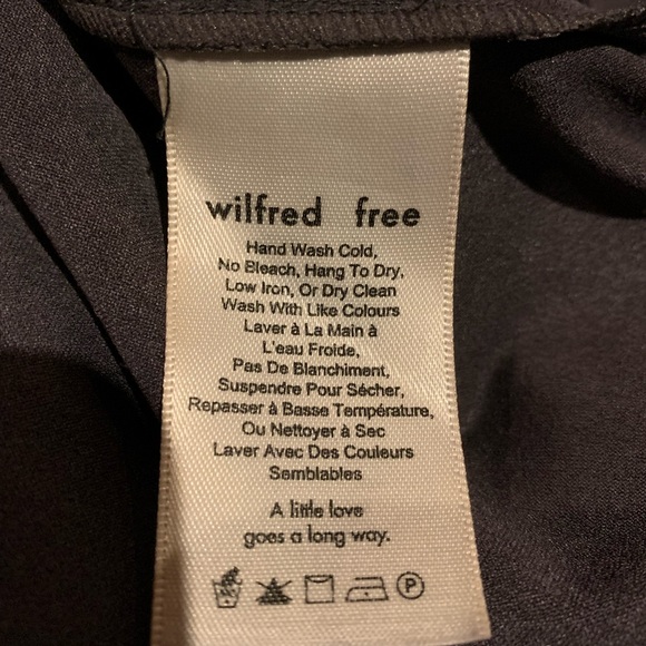 Aritzia Slip Dress - Picture 3 of 9